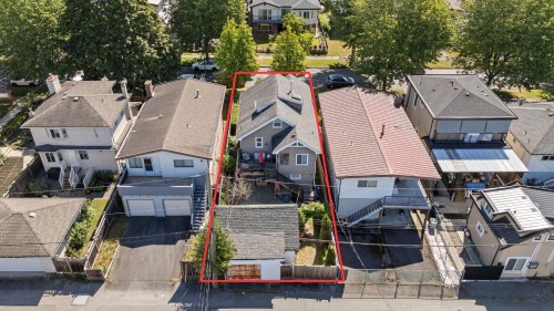5743 St. Margarets Street, Vancouver, BC 