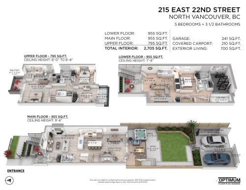 215 22Nd Street E, North Vancouver, BC 