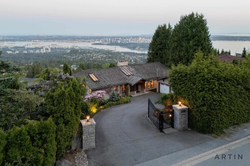 1521 Chartwell Drive, West Vancouver, BC 