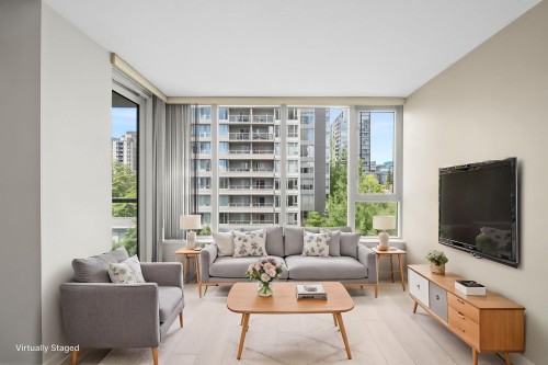 601-1010 Richards Street  Vancouver, BC V6B 1G2
