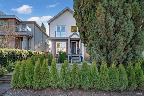 3172 26Th Avenue W, Vancouver, BC 