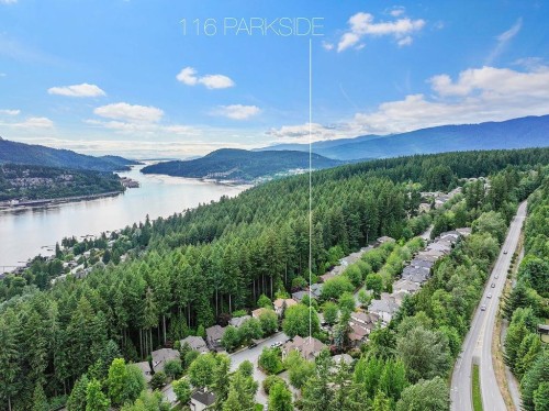 116 Parkside Drive, Port Moody, BC 