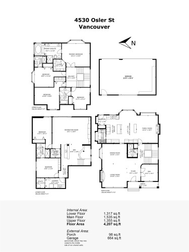 4530 Osler Street, Vancouver, BC 