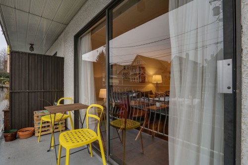 203-1611 3Rd Avenue E, Vancouver, BC -  With Exterior