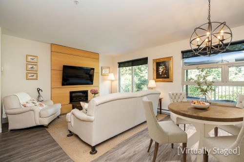 206-2832 Capilano Road, North Vancouver, BC 