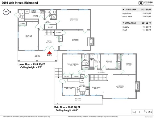 9091 Ash Street, Richmond, BC 