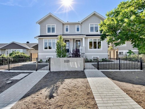 2-8029 Macpherson Avenue, Burnaby, BC 