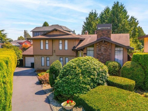 1390 Eastlawn Drive, Burnaby, BC - Outdoor