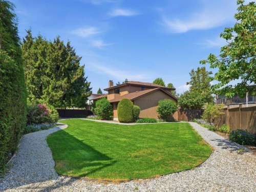 1390 Eastlawn Drive, Burnaby, BC - Outdoor
