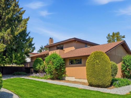 1390 Eastlawn Drive, Burnaby, BC - Outdoor