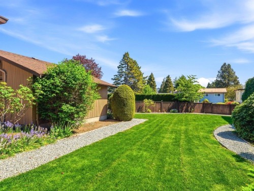 1390 Eastlawn Drive, Burnaby, BC - Outdoor