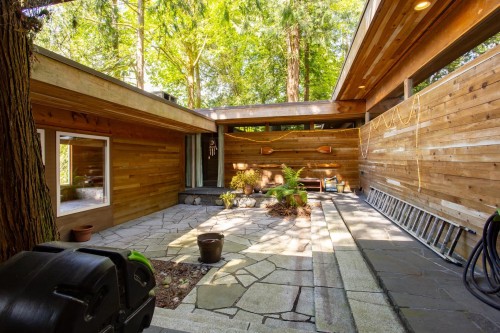 5225 Coombe Lane, Belcarra, BC - Outdoor With Exterior