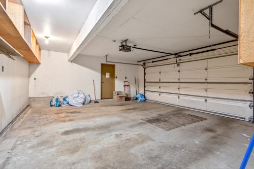 5225 Coombe Lane, Belcarra, BC - Indoor Photo Showing Garage