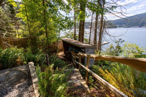 5225 Coombe Lane, Belcarra, BC - Outdoor