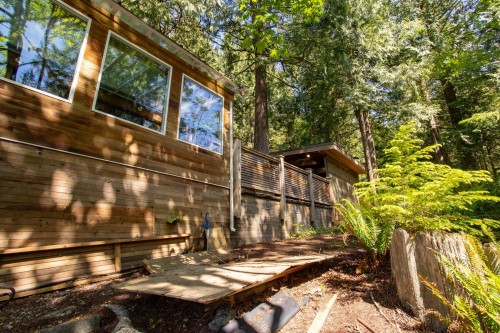 5225 Coombe Lane, Belcarra, BC - Outdoor