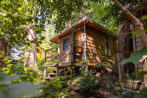 5225 Coombe Lane, Belcarra, BC - Outdoor With Body Of Water
