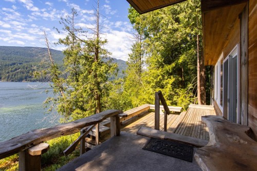 5225 Coombe Lane, Belcarra, BC - Outdoor