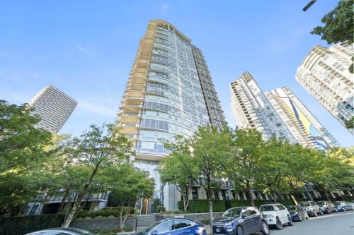 306-583 Beach Crescent  Vancouver, BC V6Z 3E6