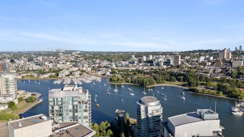 306-583 Beach Crescent, Vancouver, BC 