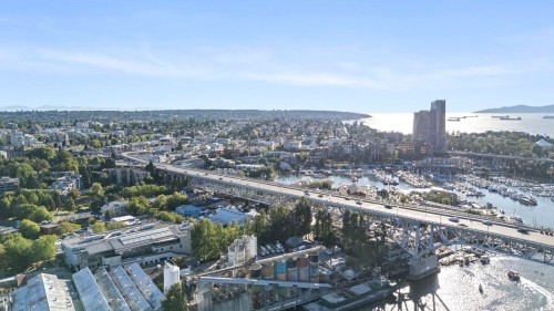 306-583 Beach Crescent, Vancouver, BC 
