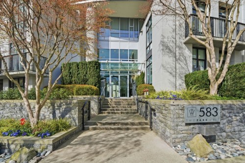 306-583 Beach Crescent, Vancouver, BC 