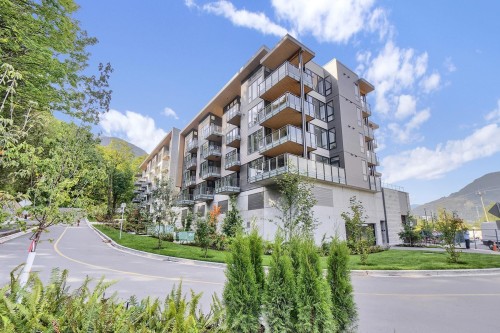 612-1506 Scott Crescent  Squamish, BC V8B 1G4