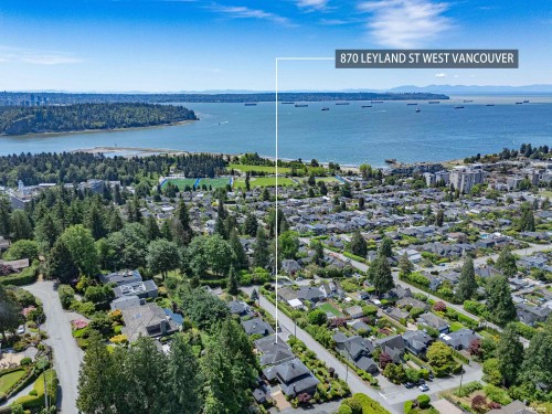 870 Leyland Street, West Vancouver, BC 