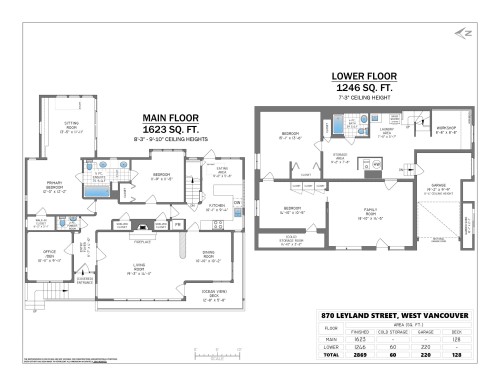 870 Leyland Street, West Vancouver, BC 