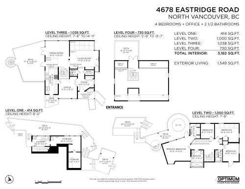 4678 Eastridge Road, North Vancouver, BC 