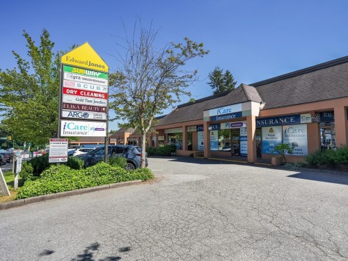 411-3255 Smith Avenue, Burnaby, BC - Outdoor