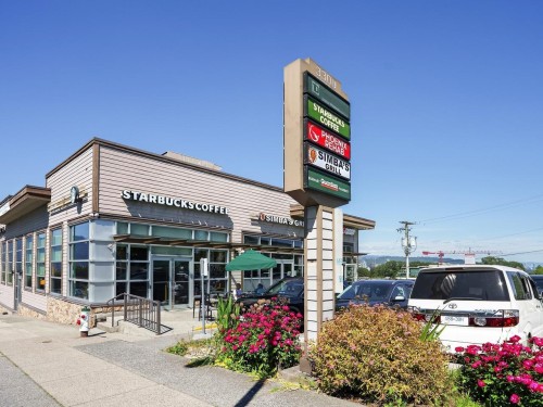 411-3255 Smith Avenue, Burnaby, BC - Outdoor