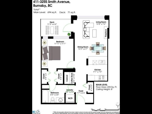 411-3255 Smith Avenue, Burnaby, BC - Other