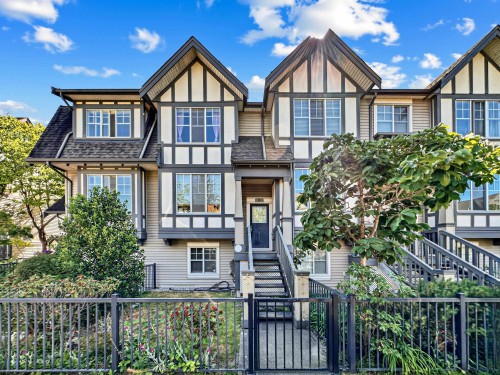 15-7331 Heather Street  Richmond, BC V6Y 4M3