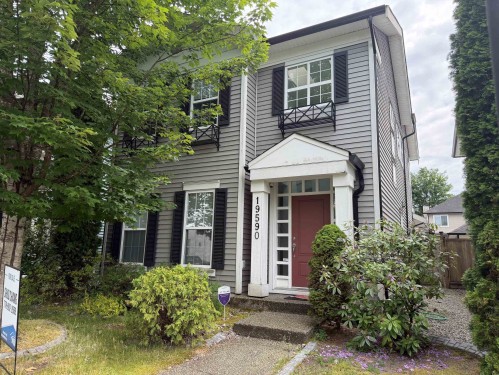 19590 Shingle Bolt Crescent, Pitt Meadows, BC - Outdoor