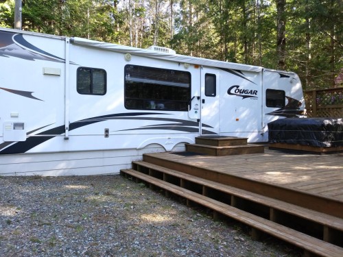 6036 Egmont Road, Egmont, BC 