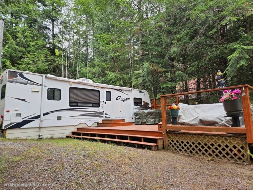 6036 Egmont Road, Egmont, BC 