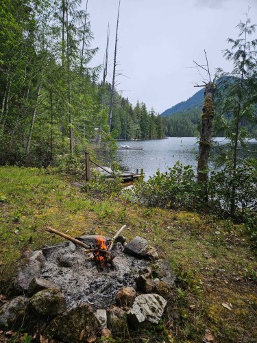6036 Egmont Road, Egmont, BC 