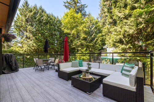 4283 Capilano Road, North Vancouver, BC - Outdoor With Deck Patio Veranda With Exterior