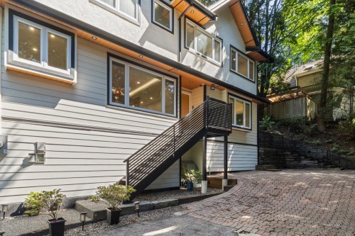 4283 Capilano Road, North Vancouver, BC - Outdoor With Exterior