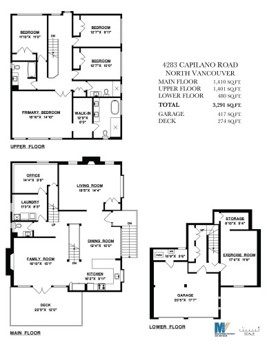 4283 Capilano Road, North Vancouver, BC - Other