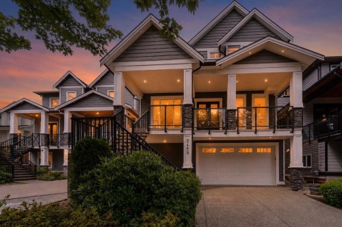 3459 Darwin Avenue, Coquitlam, BC 