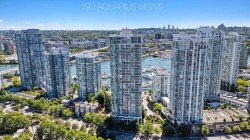 3302-193 Aquarius Mews  Vancouver, BC V6Z 2Z2