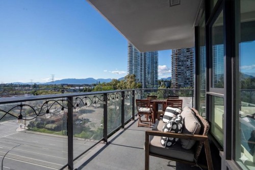 705-4168 Lougheed Highway, Burnaby, BC 