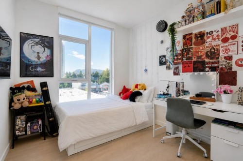 705-4168 Lougheed Highway, Burnaby, BC 