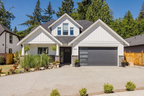 531 Jordan Way, Gibsons, BC 