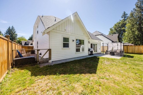 531 Jordan Way, Gibsons, BC 