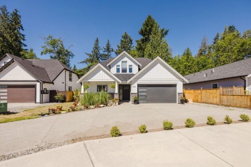 531 Jordan Way, Gibsons, BC 