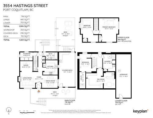 3554 Hastings Street, Port Coquitlam, BC 