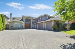9760 Gilhurst Crescent  Richmond, BC V7A 1P2