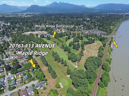 20761 113 Avenue, Maple Ridge, BC 